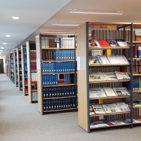 Gemeinsame Bibliothek im FGZ Hannover