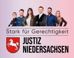 Logo Stark für Gerechtigkeit